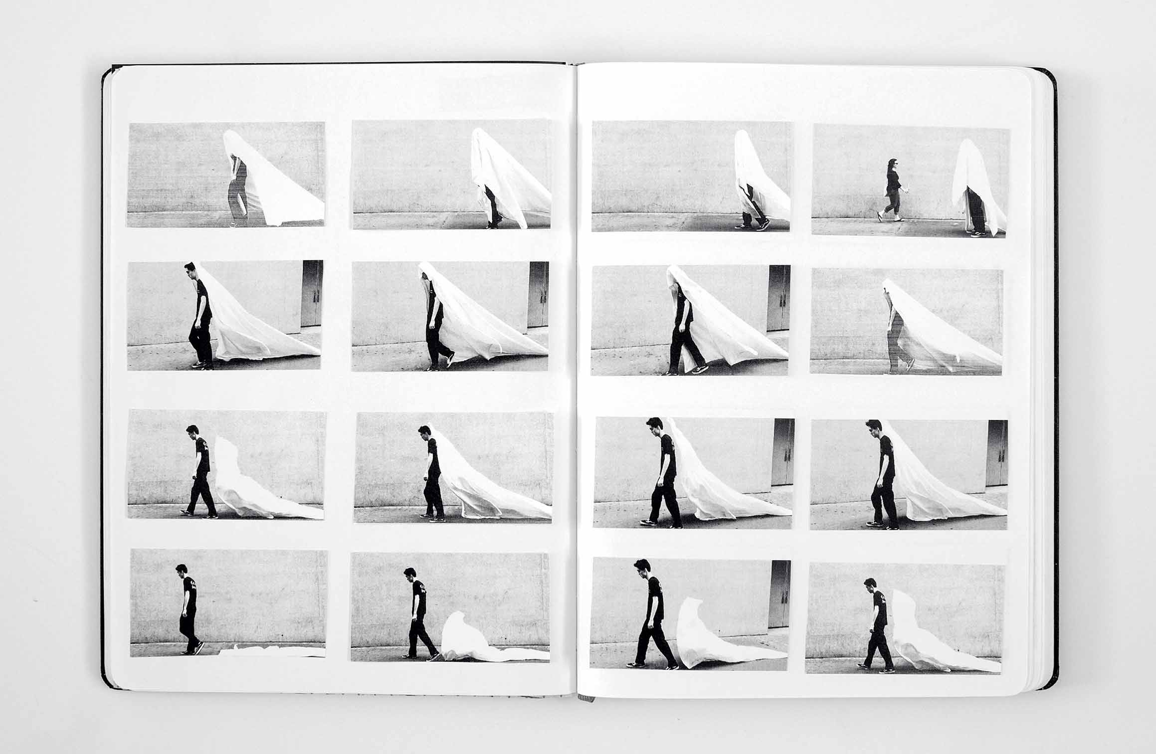 RE-EDITION 8 - MARK BORTHWICK